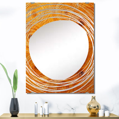 Miroir mural Posselli - Abstract Collages MIR131726