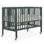 Lit de bébé portatif convertible 2-en-1-1549704031