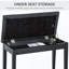 Banc de piano, banc de piano, fauteuil de piano en duo-1718215634-1718215661