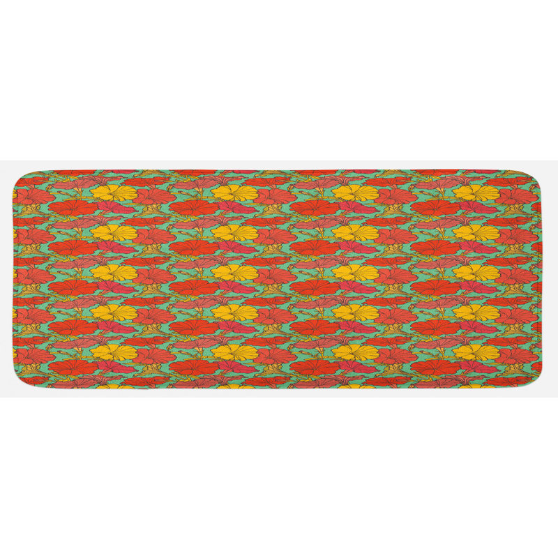 Tapis de cuisine Garden Art