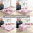 81"Convertible Sleeper Sofa Bed with Pillows, 2 in 1 Pull Out Cloud Sofa Bed,Corduroy Folding Mattress Couch Removable And Washable Sofa, Yoga Sofa Lounge Couch for Living Room Bedroom-852114369-871140799