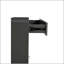 Armoire à chaussures polyvalente avec tablettes élégantes pour des solutions de rangement efficaces et élégantes-837757599