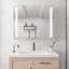 Miroir encastré 36,17 po H 30,17 po H