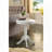 Accent Table with Stable Structure for Regular Daily Use