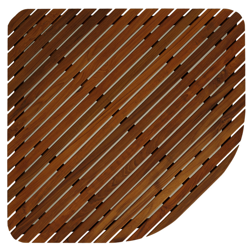 Teak Bath Mat