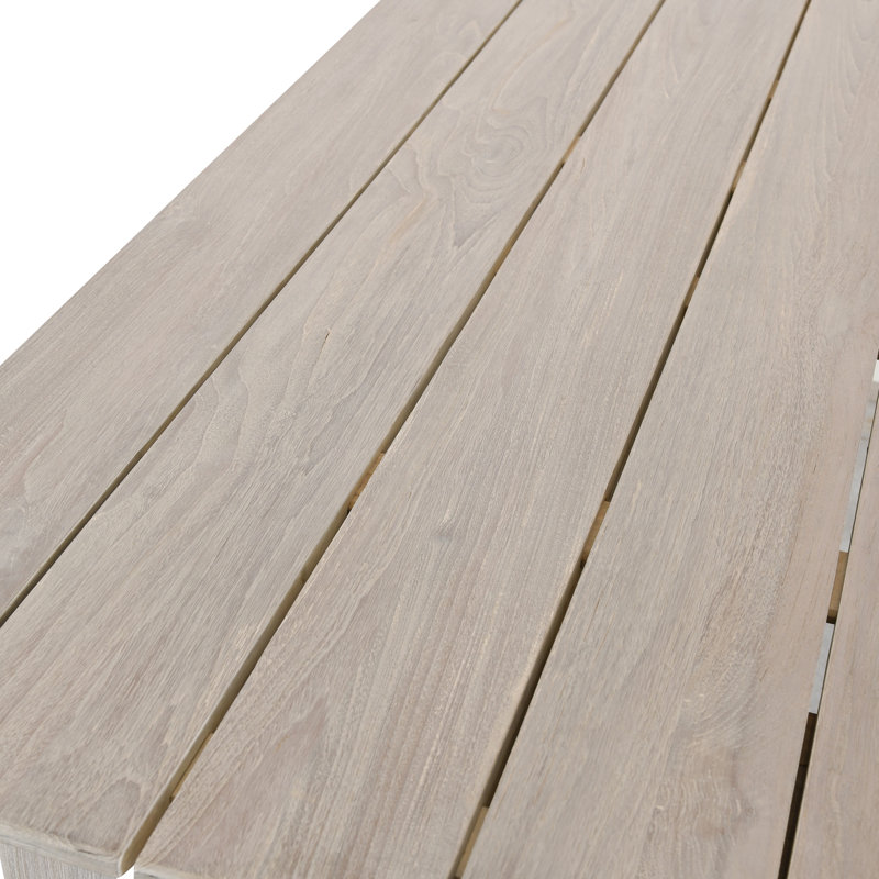 Outdoor Teak, Gray