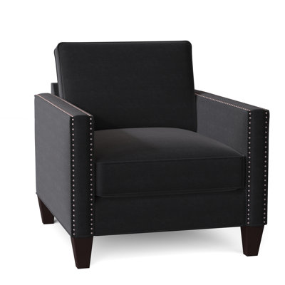 Fauteuil de 34 po de large Ellerkamp