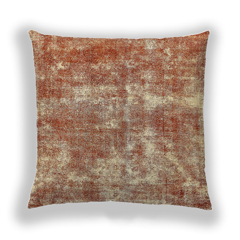 Throw Pillow, Microsuede