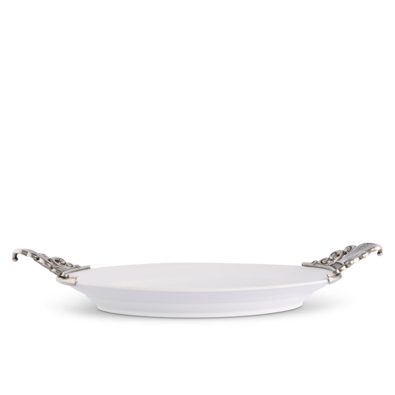 Provencal Ceramic Decorative Tray