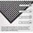 Aderholt All Purpose Anti Fatigue Versatile Rubber Floor Mat with Drain Holes, Commercial, Industrial Bar Area Mat-1296492829