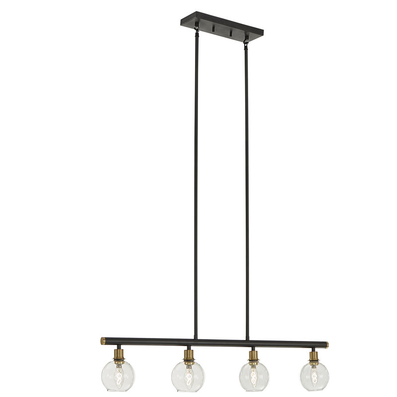 Pinckney 4 - Light Kitchen Island Pendant