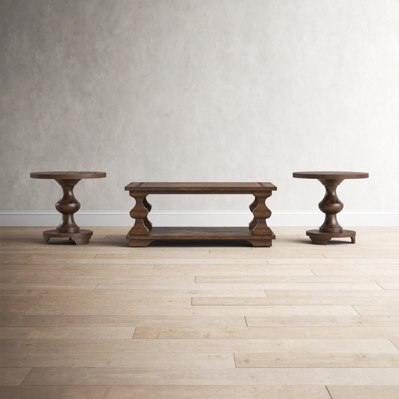 Gildford 3 Piece Living Room Table Set