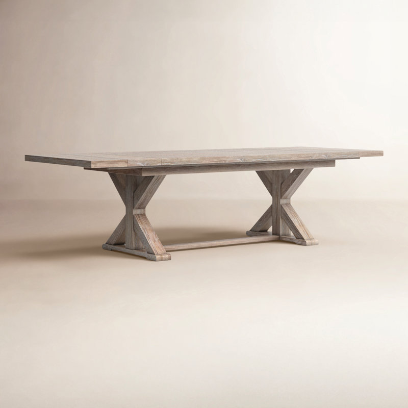 Lana 86" Extendable Dining Table