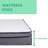Picacho 12'' Medium Mattress-118782503-49180205