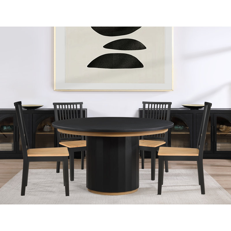 Lixy 4 - Person Dining Set