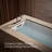 Components Deck-Mount Bath Spout With Tube Design