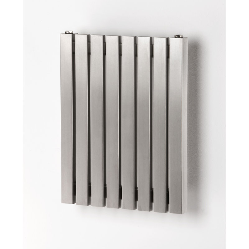 Belle Horizontal Designer Radiator, 50cm H x 69cm W x 4cm D