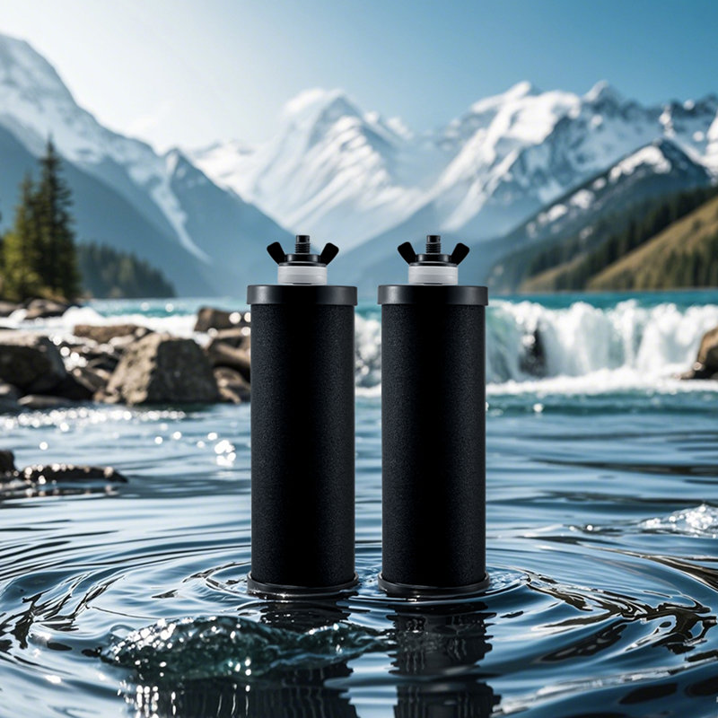 Purification, remplacement du filtre à eau pour système de filtre à gravité, paquet de 2
