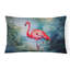 Flamingo Throw Pillow