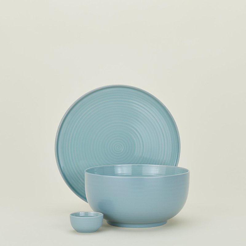 Hawkins New York Platter, Sky