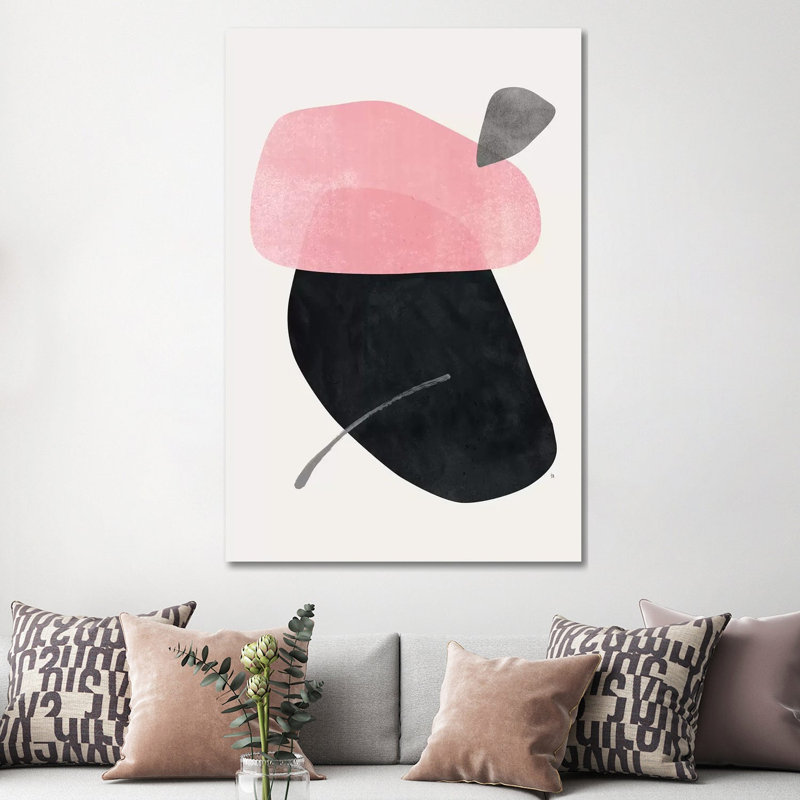 Rhythm by Tracie Andrews - Wrapped Canvas Print, 101.6 cm H x 66.04 cm W