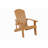 2-Piece All-Season Outdoor Lounge Chairs Perfect For Patio Chats & Garden Leisure Gatherings-1760587001-1760587003