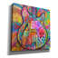 «Vintage 12 String» par Dean Russo, peinture sur toile tendue-1042105602