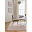 Farrow & Ball Silk Border Portland Pink Area Rug-56519096