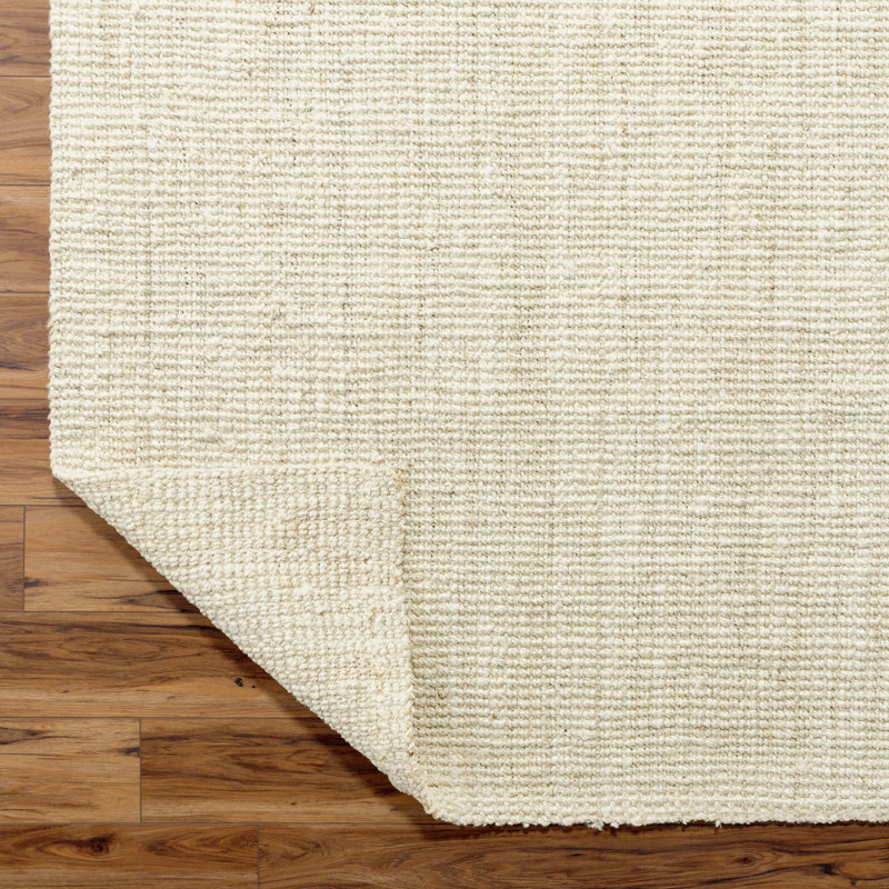 Tapis tissé à la main Becka Owens x Livabliss Calla, Rectangle 4 pi x 6 pi