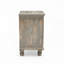 Table d'appoint en bois