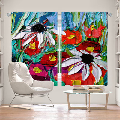 Fayyad Room Darkening Curtain Pair