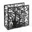 Metal No Mounting / Installation Required Napkin Holder