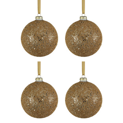Ornement boule Hendrixson The Holiday Aisle®