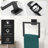 5 - Piece Bathroom Hardware Set (Set of 5)-111356142