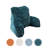 Shaggy Backrest Faux Fur Pillow Cover & Insert-279722026