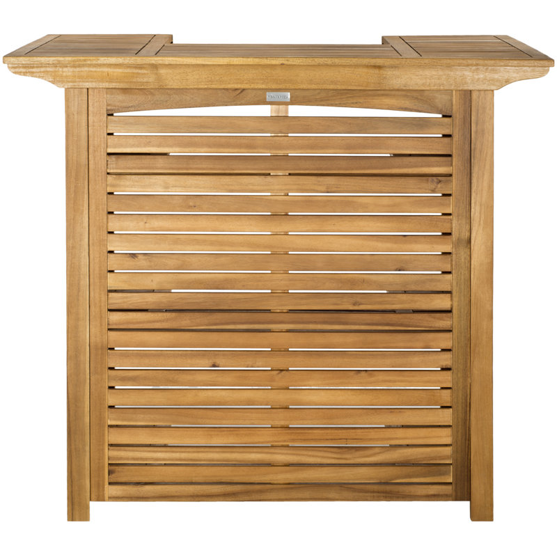 Chatham Home Bar, Teak