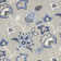 Amond Floral Blue/Grey Indoor/Outdoor Area Rug