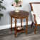 Hellinger Round End Table