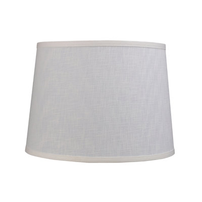 Linen Drum Lamp Shade ( Spider )