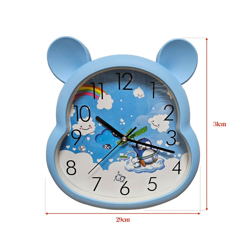 Mannheim Wall Clock