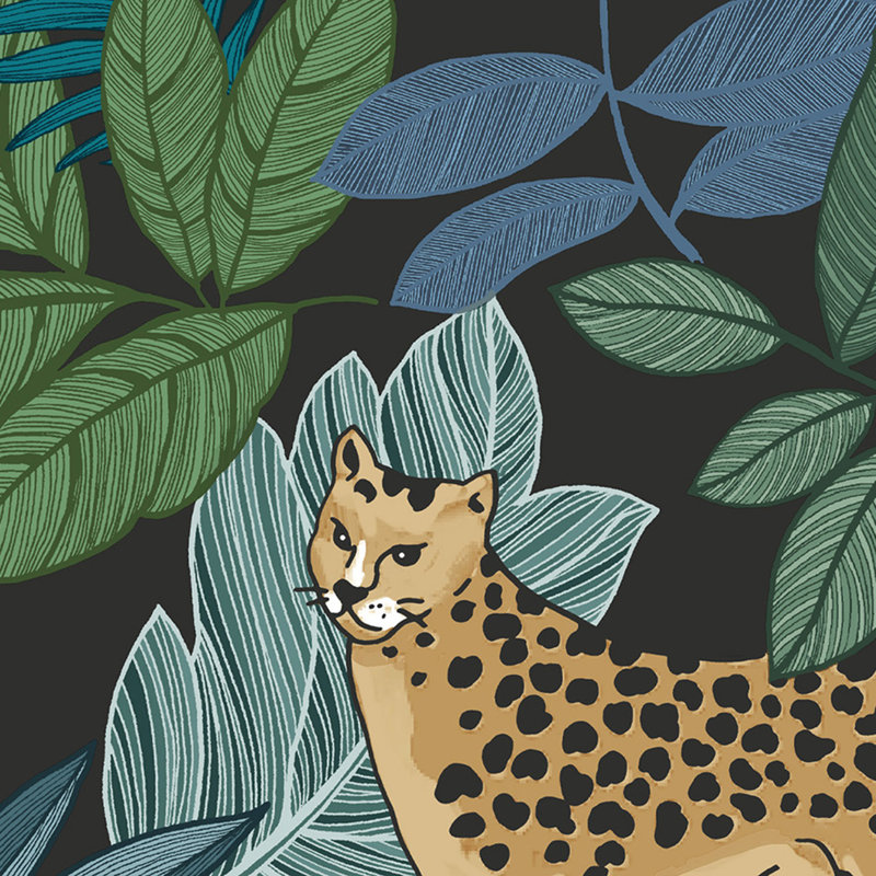 Papier peint amovible Envy Cheetin Day, Nuit