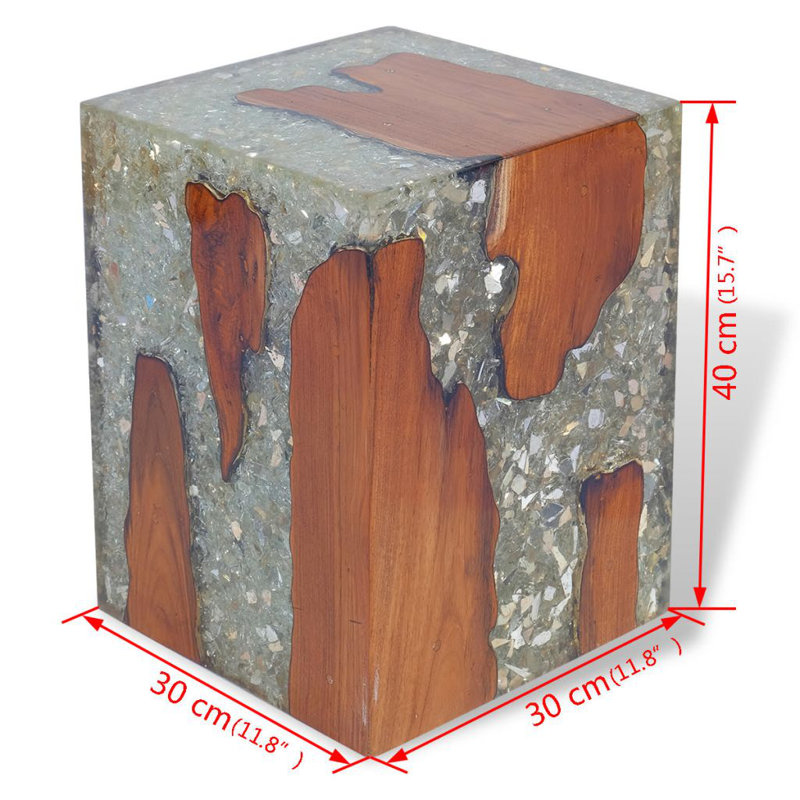 Siddharth Accent Stool