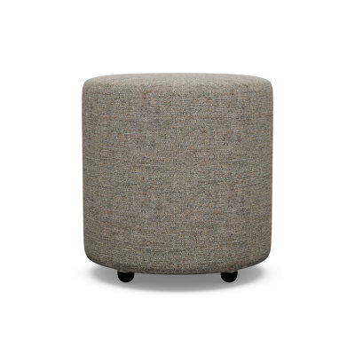 Sinclair Round Ottoman