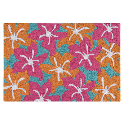 Tapis crocheté Callie