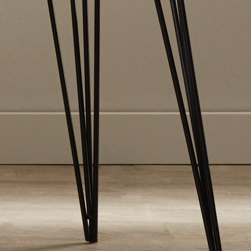 Brygida 55'' Console Table, Dark Brown 