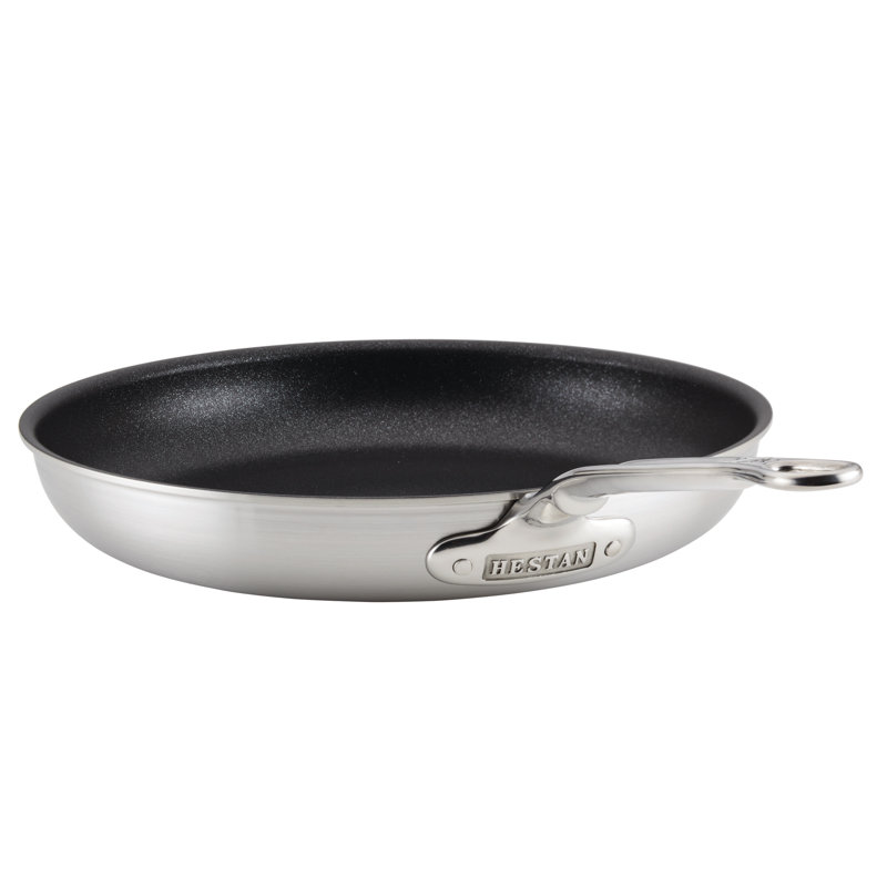 Titum Insignia 12.5" Nonstick Saute Pan, 8.5" W