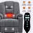 Lift Recliner Chair With Massage Function And With Heating Function, With Overstuffed Design Wide Recliners, With Heavy-Duty Motion Mechanism With USB Port And With Type-C Port Port Ports, 2 Steel With Cup Holders, For Elderly Use-1931696894