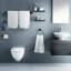 Ensemble de quincaillerie de salle de bain 4 pièces-86627780