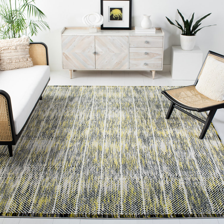 Coggin Performance Abstract Rug
