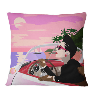 Throw Pillow